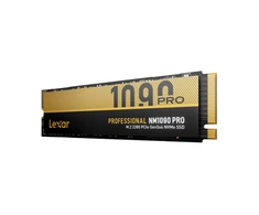 Lexar SSD | NM1090 Pro | 2000 GB | SSD form factor M.2 2280 | Solid-state drive sąsaja PCIe Gen 5x4 | Skaitymo greitis 14000 MB/s | Rašymo greitis 13000 MB/s