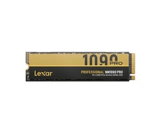 Lexar SSD | NM1090 Pro | 2000 GB | SSD form factor M.2 2280 | Solid-state drive sąsaja PCIe Gen 5x4 | Skaitymo greitis 14000 MB/s | Rašymo greitis 13000 MB/s