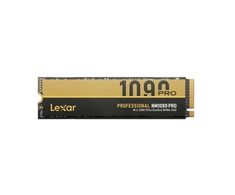 Lexar SSD | NM1090 Pro | 4000 GB | SSD form factor M.2 2280 | Solid-state drive sąsaja PCIe Gen 5x4 | Skaitymo greitis 14000 MB/s | Rašymo greitis 13000 MB/s