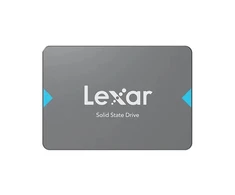 Lexar SSD | NQ100 | 512 GB | SSD form factor 2.5" | Solid-state drive sąsaja SATA III | Skaitymo greitis 550 MB/s