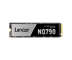 Lexar SSD | NQ790 | 2000 GB | SSD form factor M.2 2280 | Solid-state drive sąsaja PCIe Gen4x4 | Skaitymo greitis 7000 MB/s | Rašymo greitis 6000 MB/s
