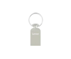 Lexar | USB atmintinė | JumpDrive M22 | 32 GB | USB 2.0 | Sidabras