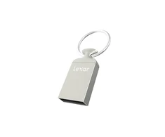 Lexar | USB atmintinė | JumpDrive M22 | 32 GB | USB 2.0 | Sidabras