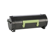 Lexmark 50F2U00 | 502U itin didelio našumo grąžinimo programa dažų kasetė | Kasetė | Juodas