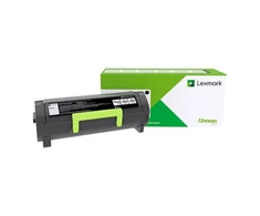 Lexmark 50F2U0E | 502UE itin didelės našumo korporacinė kasetė (20k) | Kasetė | Juodas