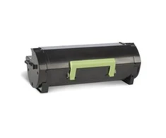 Lexmark 50F2U0E | 502UE itin didelės našumo korporacinė kasetė (20k) | Kasetė | Juodas