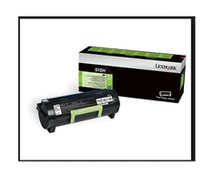 Lexmark 512H Return (51F2H00), juoda kasetė