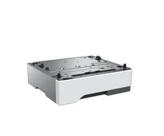 Lexmark 550-Sheet Tray | Lexmark | Priedas | 550-Sheet Tray | Pilkas