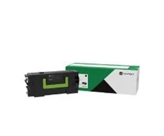 Lexmark 58D2U0E | Toneris cartridge | Juodas
