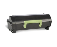 Lexmark 60F2H0E | 602HE didelio našumo korporacinė kasetė (10k) | Kasetė | Juodas