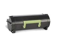 Lexmark 60F2X0E | 602XE itin didelės našumo korporacinė kasetė (20k) | Kasetė | Juodas