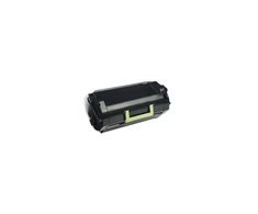 Lexmark 62D2H0E Cartridge, Juodas, 25000 pages