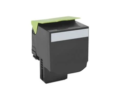 Lexmark Corporate Toneris Cartridge 70C2XKE Juodas, 8000 pages