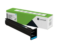 Lexmark 79L2HC0 | Toneris cartridge | Cyan