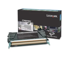 Lexmark (C746H1KG) Return, juoda kasetė