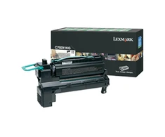 Lexmark C792X1KG Cartridge, Juodas, 20000 pages