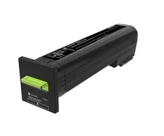 Lexmark Cartrige | 72K2XK0 | Juodas