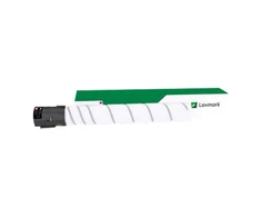 Lexmark Cartrige | 76C0HM0 | lazerinis | Magenta