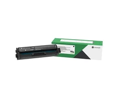 Lexmark CS/CX331, 431 Blk Rtn 4,5K kasetė | Lexmark 20N2HK0 | Lexmark - High Yield - juodas - originalus - dažų kasetė - LCCP, LRP | Tonerio kasetė | Juodas