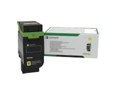 Lexmark CS531, CX532 | Toneris Cartridge | Geltona