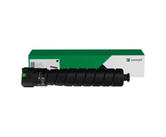 Lexmark CS943 Juodas 52K Cartridge | Lexmark 73D0HK0 | Lexmark - juodas - original - toner cartridge - LCCP, LRP | Toneris cartridge | Juodas
