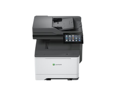 Lexmark | CX635adwe | lazerinis | Spalvotas | Multifuctional spausdintuvas | A4 | Wi-Fi | Pilkas/ baltas