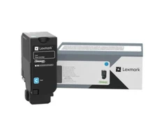 Lexmark CX735 Cyan 16.2K Toneris Cartridge | Lexmark