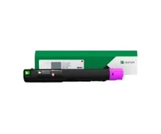 Lexmark 85D0HM0 | CX930, 931 16,5K | Tonerio kasetė | Magenta
