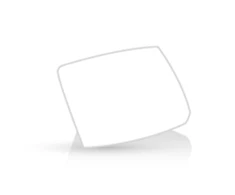 Lexmark | MarkNet N8370 Wireless | 215 x 306 x 161 mm | Baltas