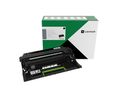 Lexmark Toneris cartridge | Juodas