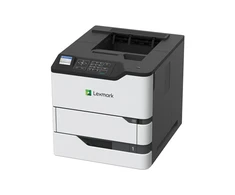 Lexmark | Monochrome Lazerinis spausdintuvas | MS823dn | lazerinis | Mono | Daugiafunkcinis | A4 | Pilkas/Juodas