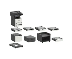 Spausdintuvas Lexmark MX721ade Lazeris 1200 x 1200 DPI 62 ppm A4