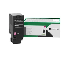 „Lexmark“ grąžinimo programa 16,2 tūkst. rašalo | CX735 | Tonerio kasetė | Purpurinė