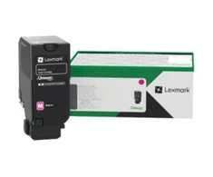 „Lexmark“ grąžinimo programa 16,2 tūkst. rašalo | CX735 | Tonerio kasetė | Purpurinė