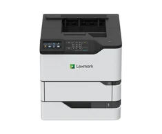 Lexmark | Spausdintuvas | MS826de | lazerinis | Mono | A4 | Pilkas/ juodas