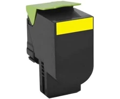 Lexmark Toneris Cartridge Standard Ret EA | Toneris cartridge | Geltona