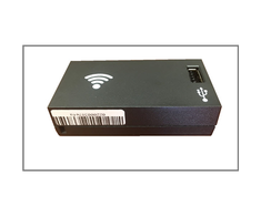 Lexmark | Belaidis spausdinimo serveris | MarkNet N8372 | Juodas