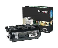 Lexmark X644H11E Cartridge, Juodas, 21000 pages