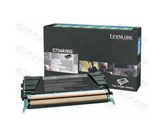 Lexmark X748H3YG kasetė, Geltona, 10000 puslapių