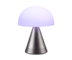 LEXON | Mina L Audio | 5 W | Gun Metal