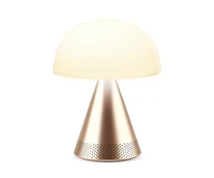 LEXON | Mina L Audio | 5 W | Soft Gold