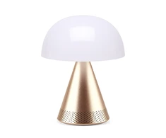 LEXON | Mina L Audio | 5 W | Soft Gold