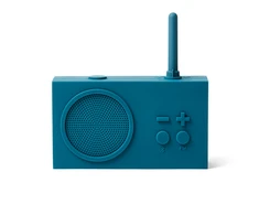 LEXON | FM radio and wireless speaker | TYKHO3 | W | Bluetooth | Duck Mėlyna | Belaidė jungtis