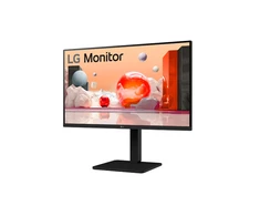 Monitorius LG | 27BA45QB-B | 27 " | IPS | 16:9 | 75 Hz | 5 ms | 2560 x 1440 pikselių | 280 cd/m² | HDMI jungtys quantity 2 | Juodas