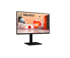Monitorius LG | 27BA45QB-B | 27 " | IPS | 16:9 | 75 Hz | 5 ms | 2560 x 1440 pikselių | 280 cd/m² | HDMI jungtys quantity 2 | Juodas