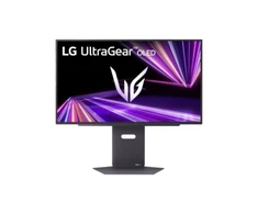 Monitorius LG „UltraGear 27GX790A-B“ – 480 Hz | QHD | 26,5 colio | OLED | 0,03 ms
