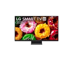 Televizorius LG LED TV | 27LB70003LA | 27 | Smart TV | webOS | FHD | Juodas