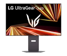 Monitorius LG | 32GX870A-B | 32 " | OLED | UHD | 16:9 | 240 Hz | 0.03 ms | 3840 x 2160 pikselių | 275 cd/m² | HDMI jungtys quantity 2