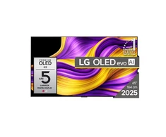 LG OLED65G51LW | 65 | Išmanusis televizorius | webOS 25 | UHD