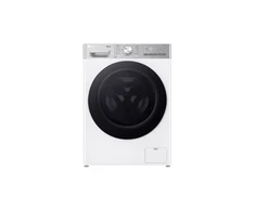 LG | Skalbimo mašina | F2WR909P3W | Energy efficiency class A | Front loading | Skalbimo talpa 9kg | 1200 RPM | Gylis 47.5 cm | Plotis 60 cm | LED | Steam function | Direct drive | Wi-Fi | Baltas